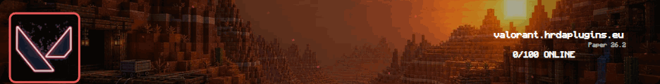 Minecraft server HrdaValorant Testing Server