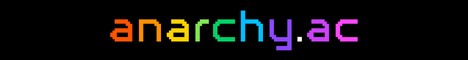 Minecraft server Anarchy