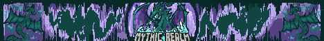 Minecraft server Mythic Realm