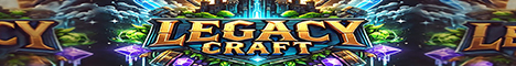 Minecraft server LegacyCraft