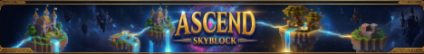Minecraft server ASCEND