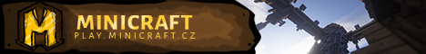 Minecraft server Minicraft.cz