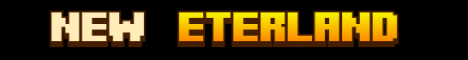 Minecraft server Eterland